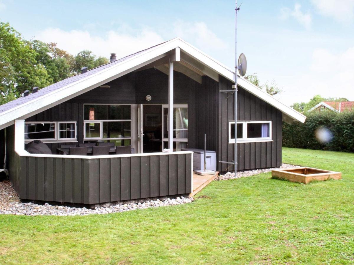 Four-Bedroom Holiday Home In Sydals 4 Vibøge Kültér fotó