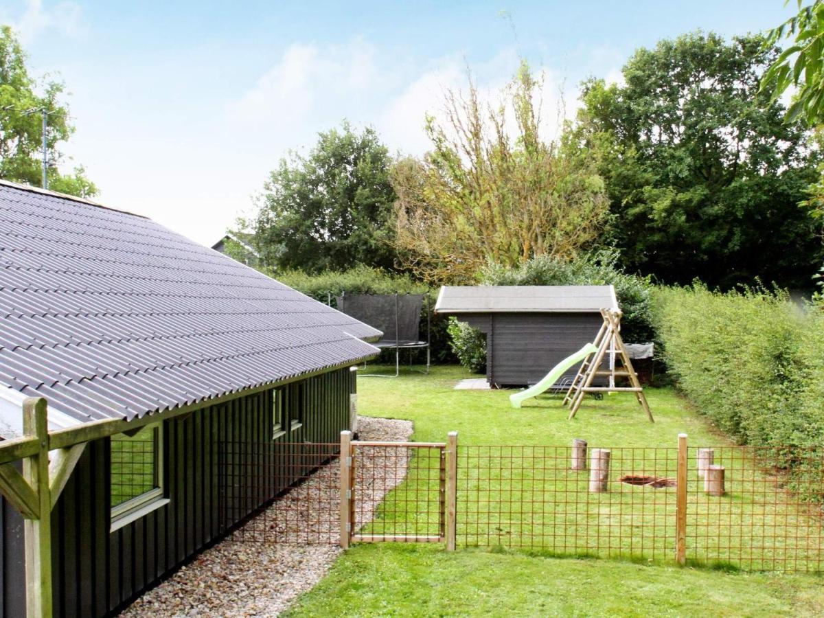 Four-Bedroom Holiday Home In Sydals 4 Vibøge Kültér fotó