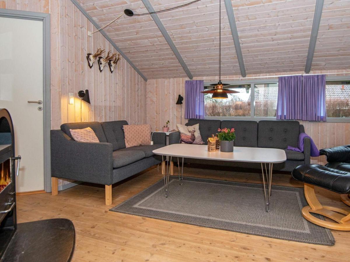 Four-Bedroom Holiday Home In Sydals 4 Vibøge Kültér fotó
