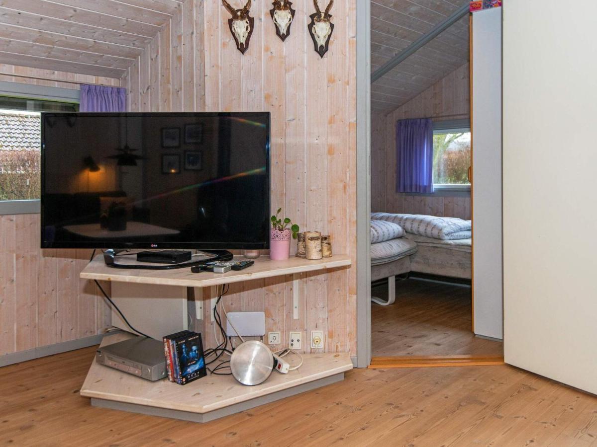 Four-Bedroom Holiday Home In Sydals 4 Vibøge Kültér fotó