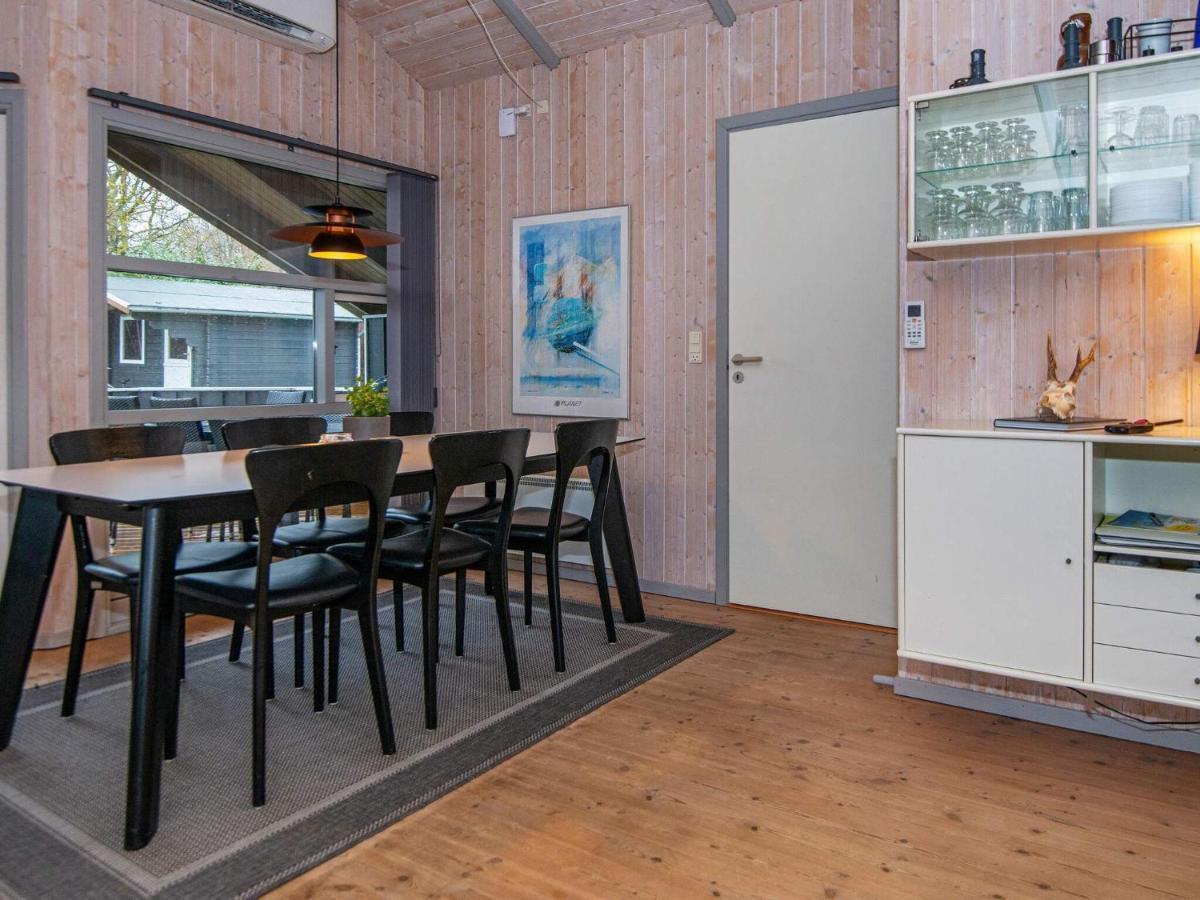 Four-Bedroom Holiday Home In Sydals 4 Vibøge Kültér fotó