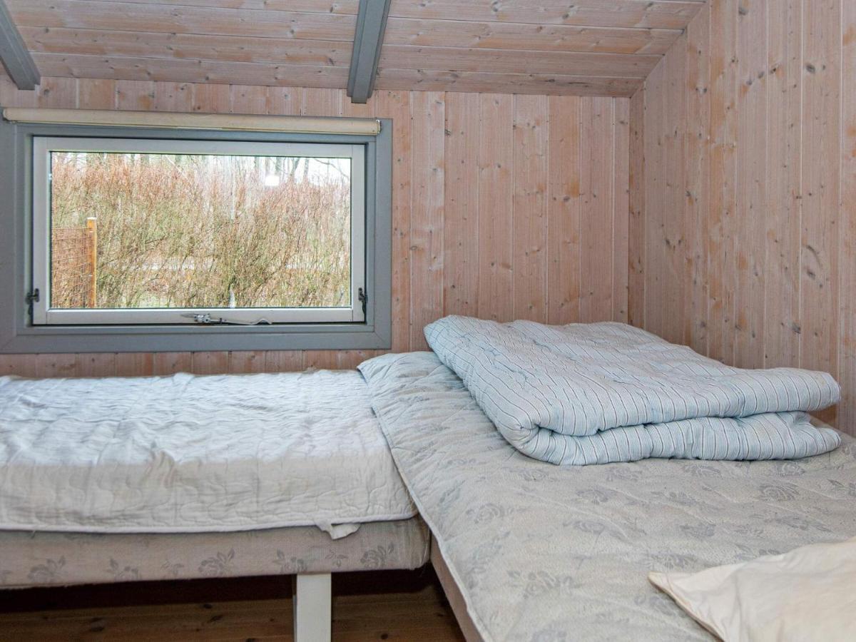 Four-Bedroom Holiday Home In Sydals 4 Vibøge Kültér fotó