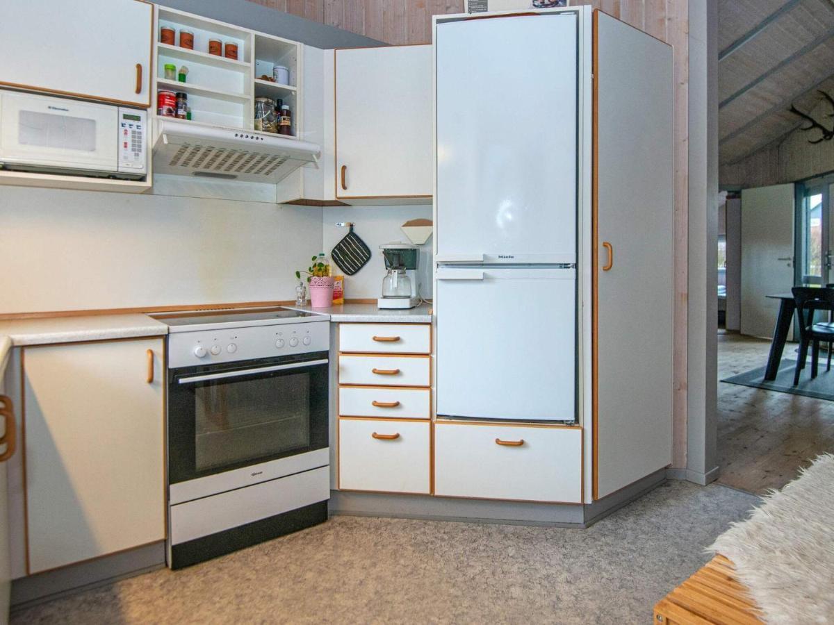 Four-Bedroom Holiday Home In Sydals 4 Vibøge Kültér fotó