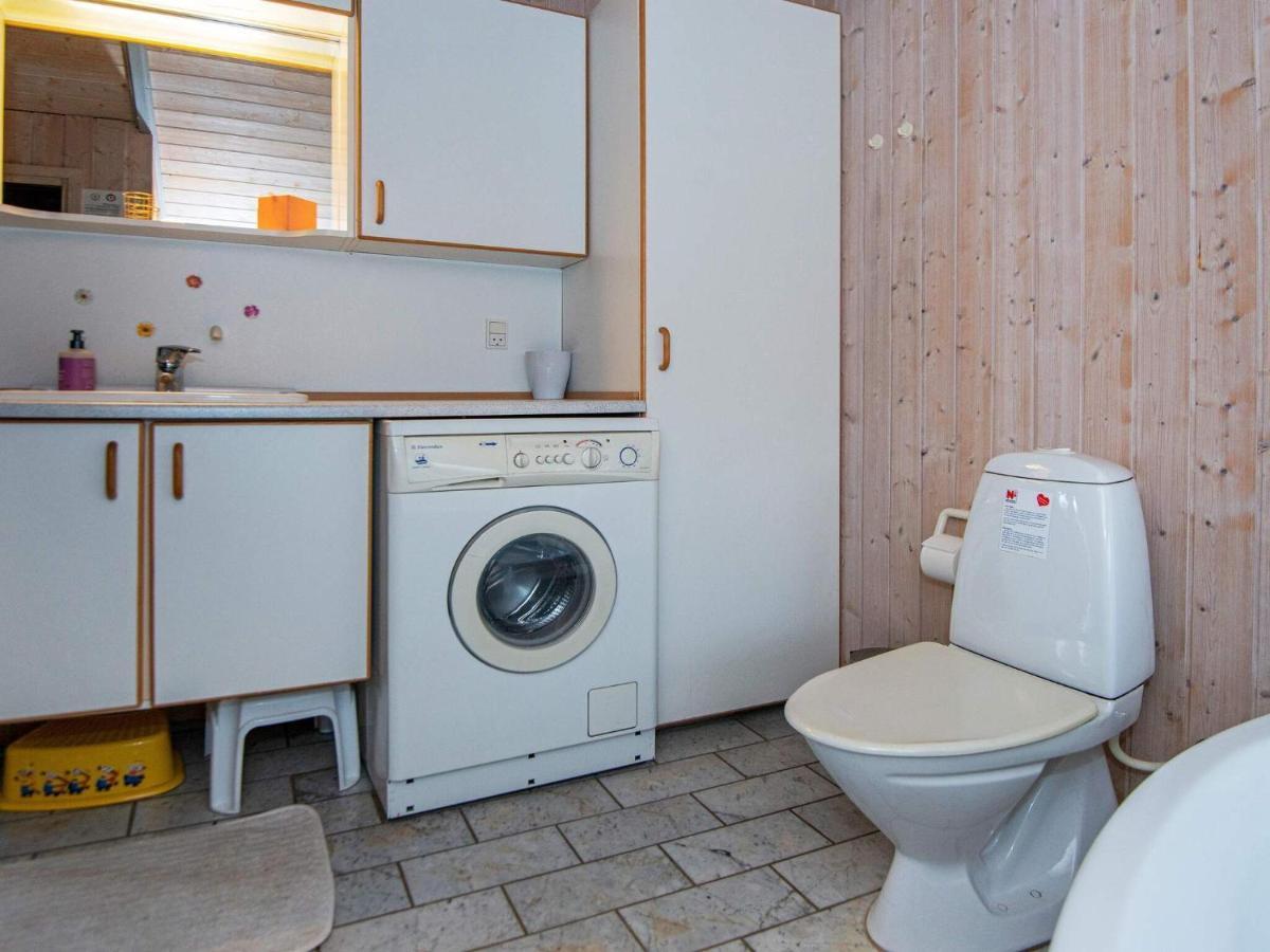 Four-Bedroom Holiday Home In Sydals 4 Vibøge Kültér fotó