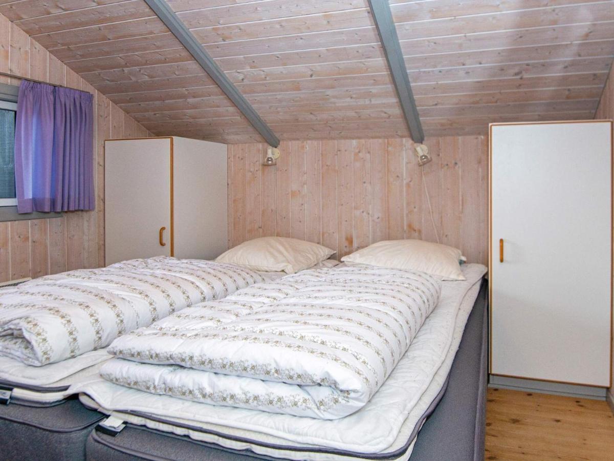 Four-Bedroom Holiday Home In Sydals 4 Vibøge Kültér fotó