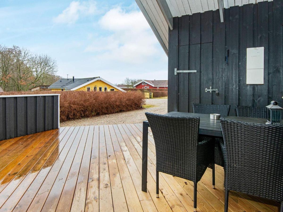 Four-Bedroom Holiday Home In Sydals 4 Vibøge Kültér fotó