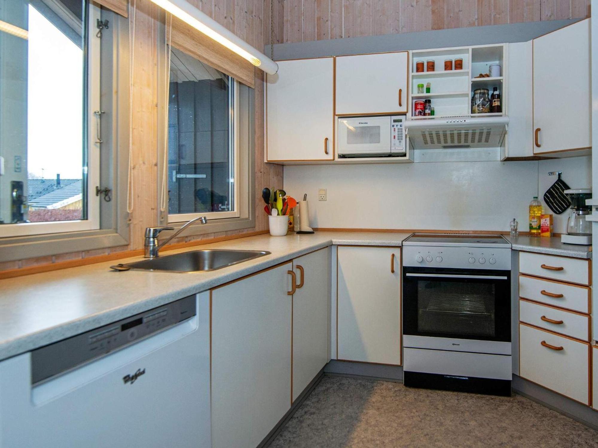 Four-Bedroom Holiday Home In Sydals 4 Vibøge Kültér fotó