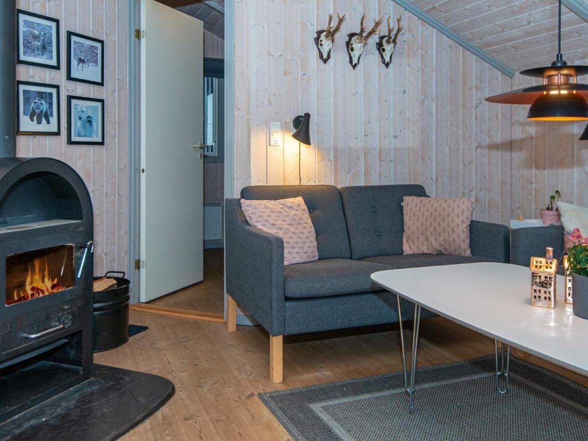Four-Bedroom Holiday Home In Sydals 4 Vibøge Kültér fotó