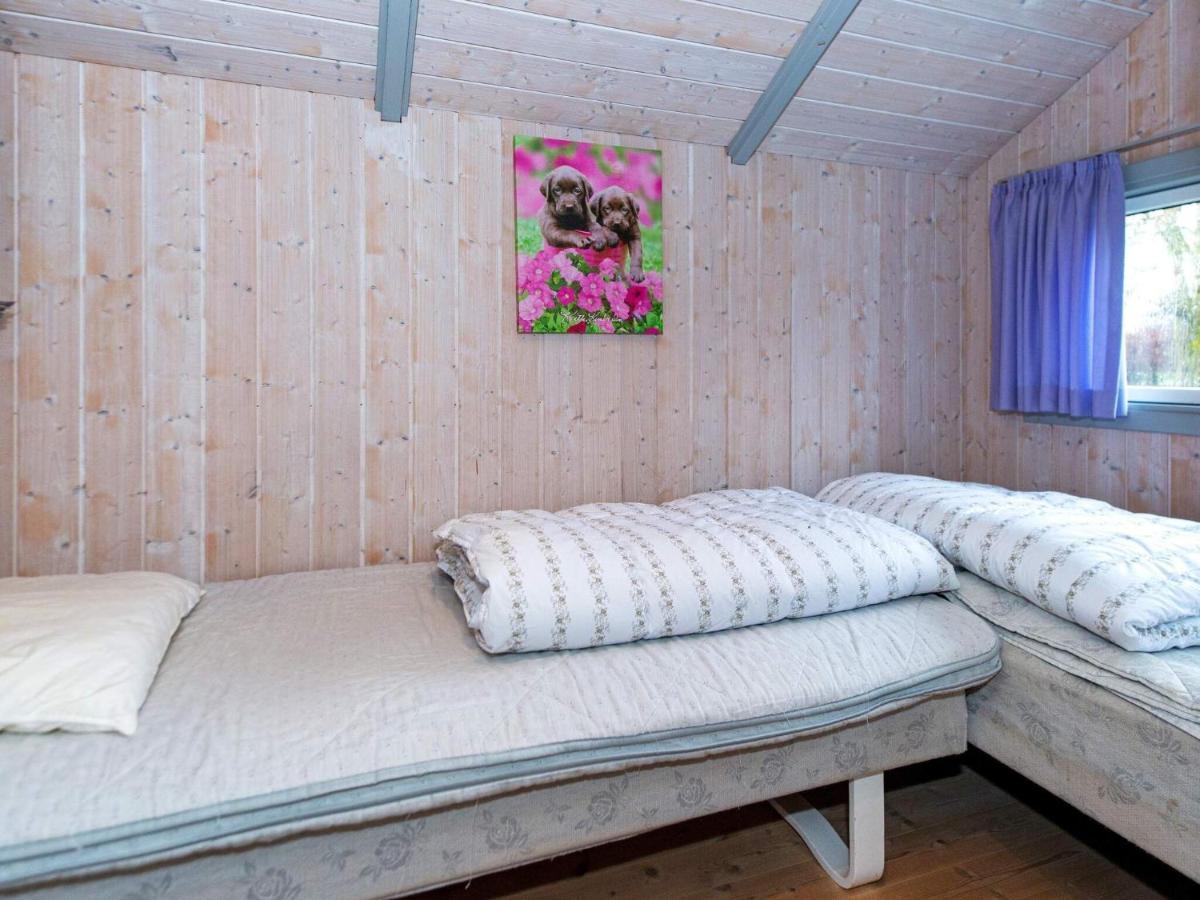 Four-Bedroom Holiday Home In Sydals 4 Vibøge Kültér fotó